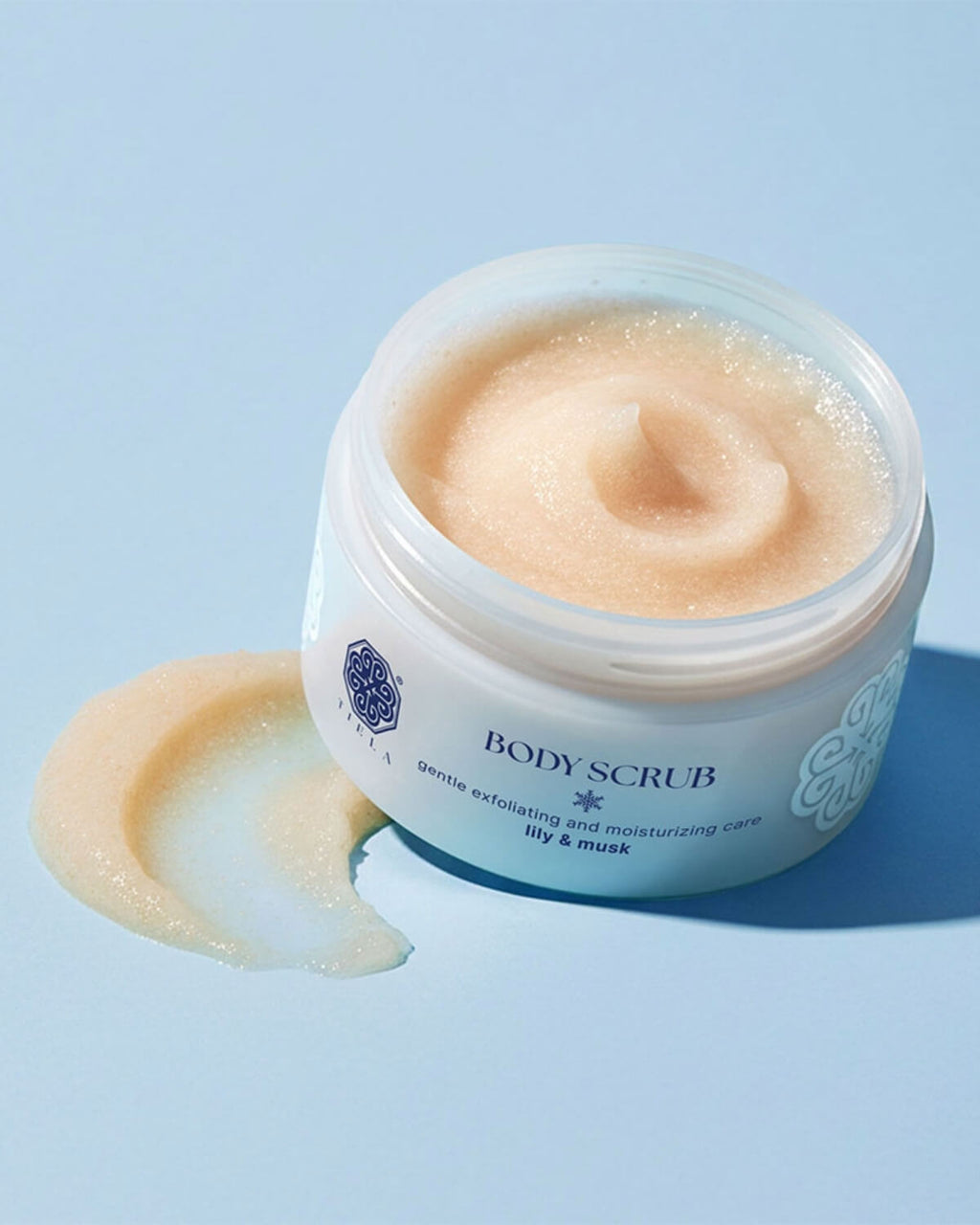 Tiela Perfume Therapy Body Scrub Pure