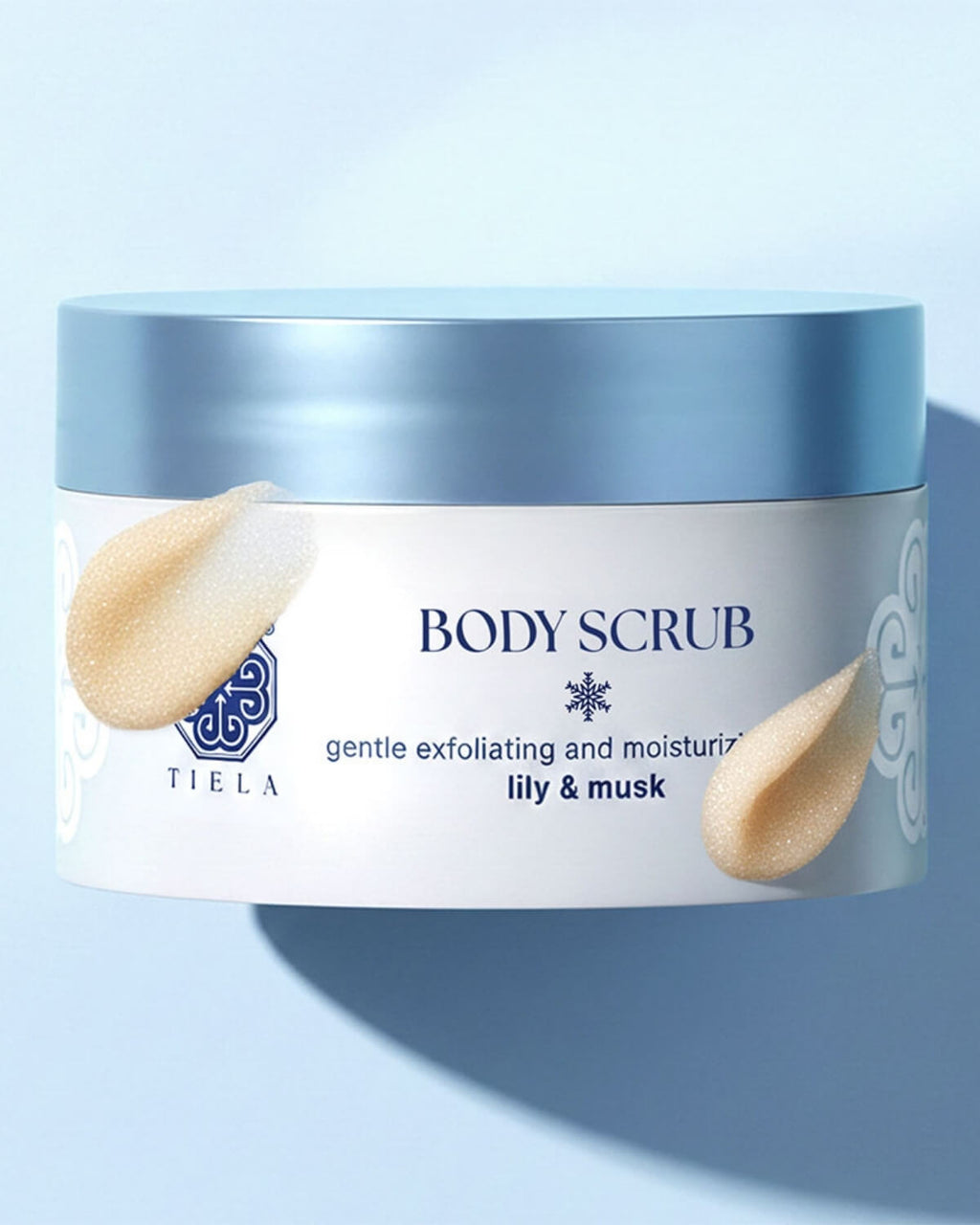 Tiela Perfume Therapy Body Scrub Pure
