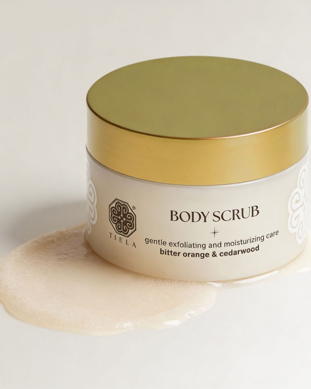 Tiela Perfume Therapy Body Scrub Shine