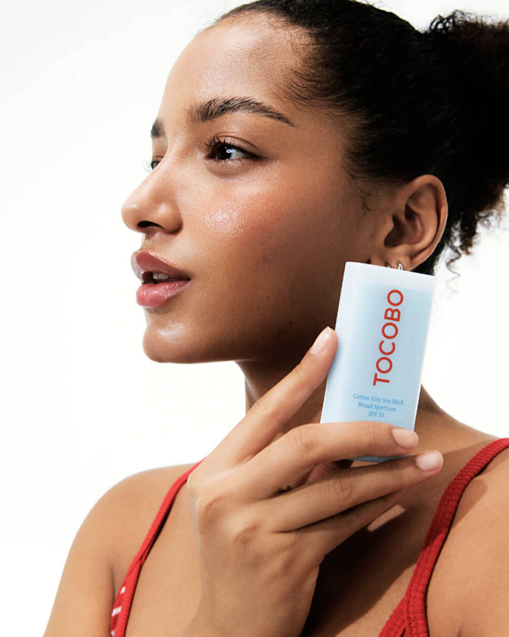 Tocobo Cotton Airy Sun Stick