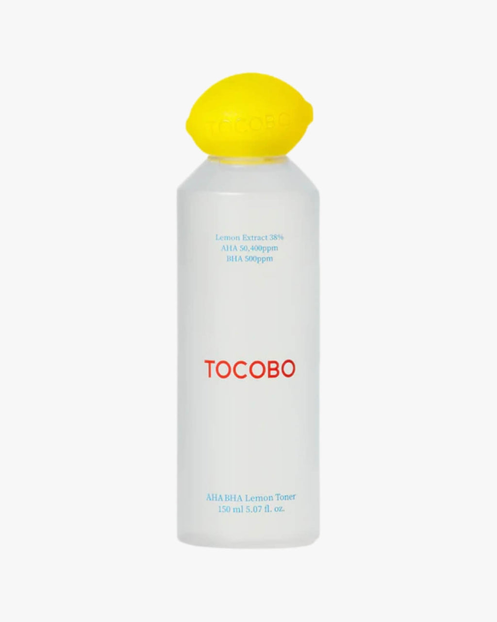 Tocobo AHA BHA Lemon Toner
