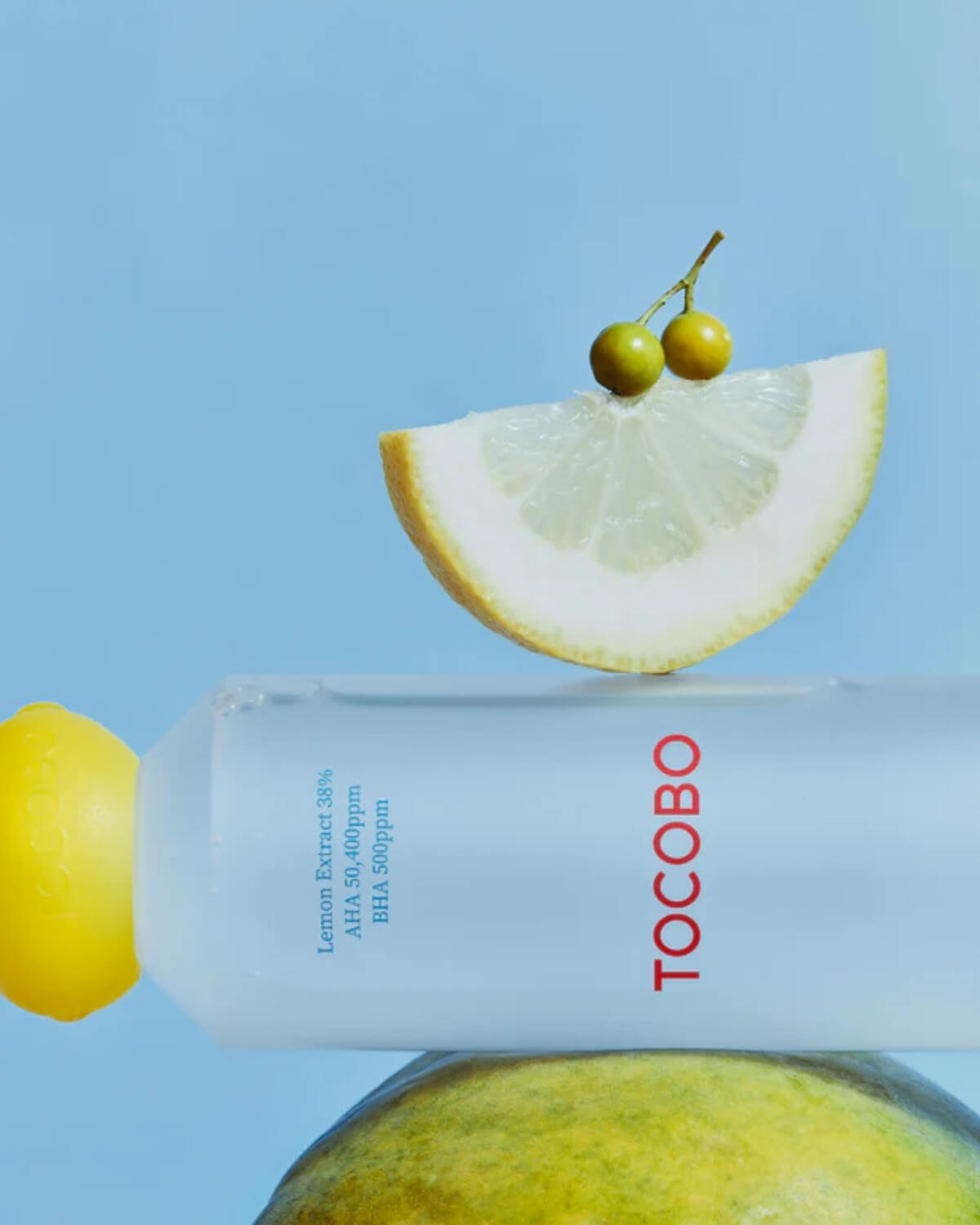 Tocobo AHA BHA Lemon Toner