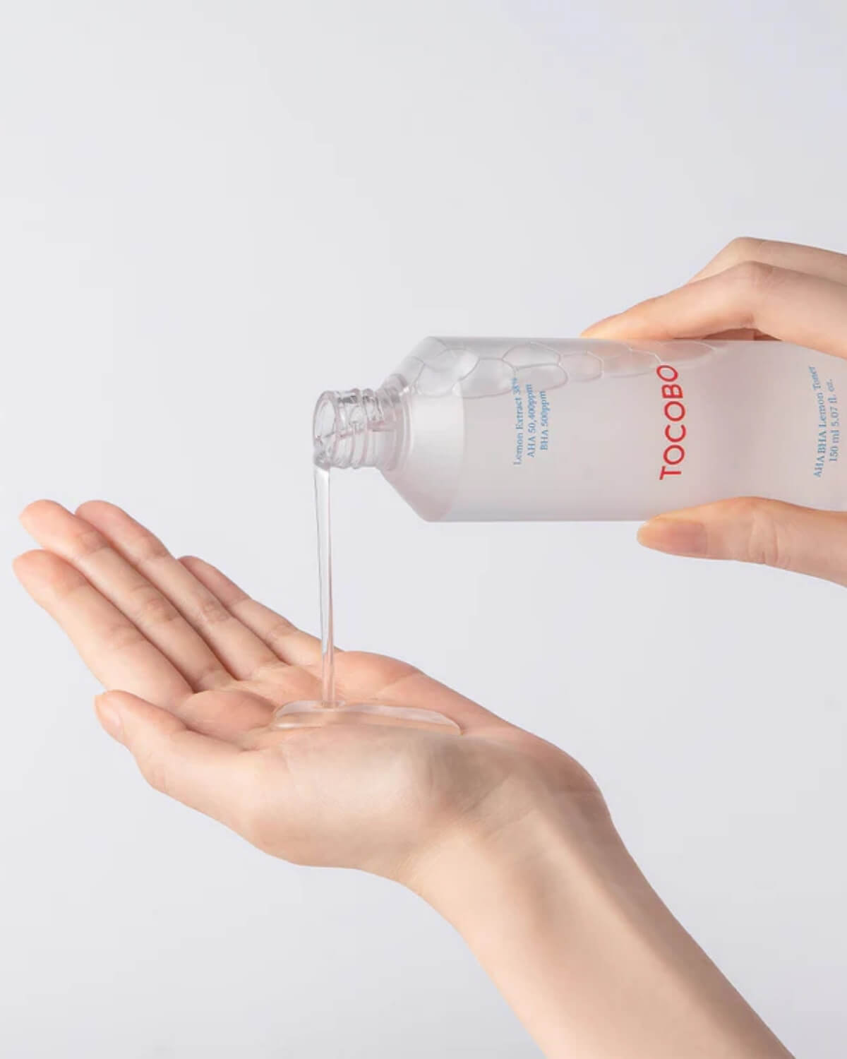 Tocobo AHA BHA Lemon Toner
