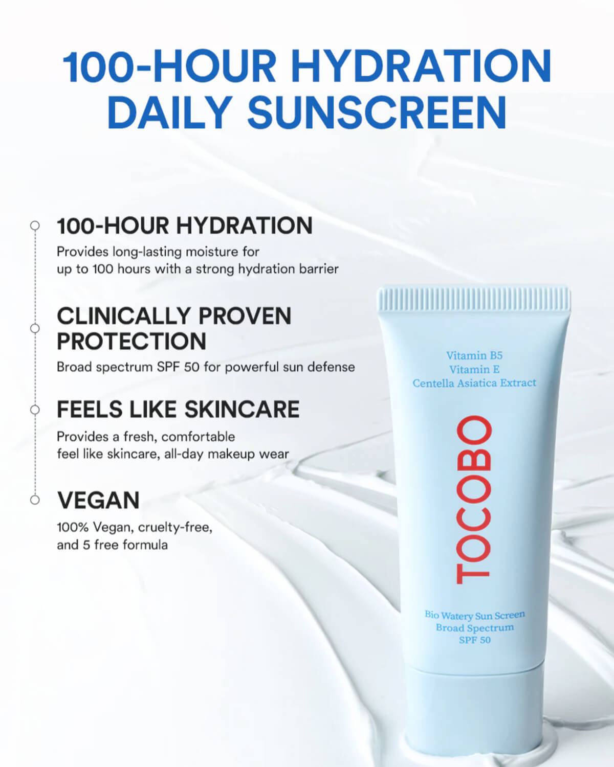Tocobo Bio Watery Sun Screen
