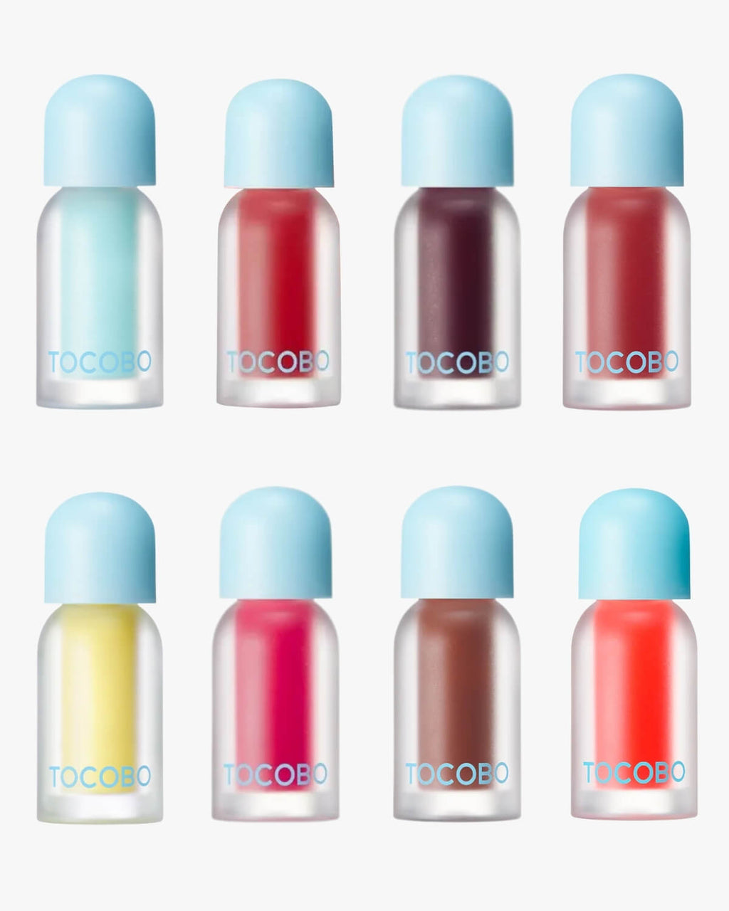 Tocobo Juicy Berry Plumping Lip Oil