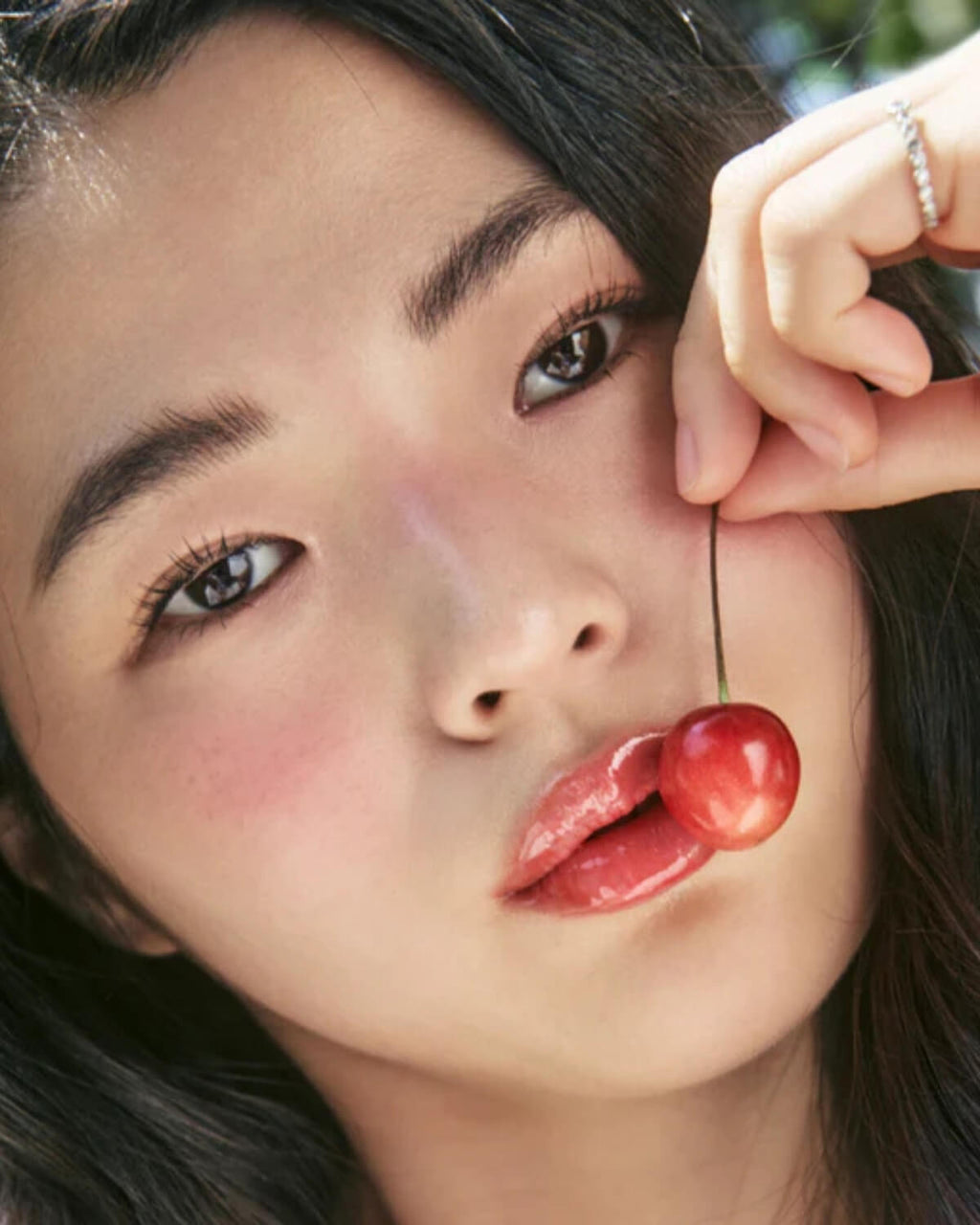 Tocobo Juicy Berry Plumping Lip Oil