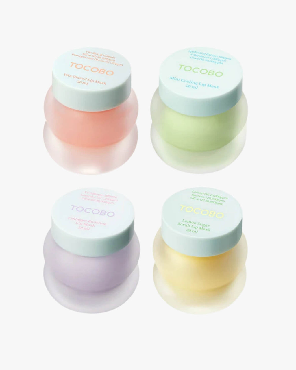 Tocobo Lip Mask