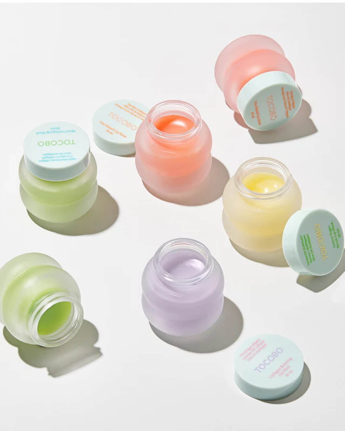 Tocobo Lip Mask