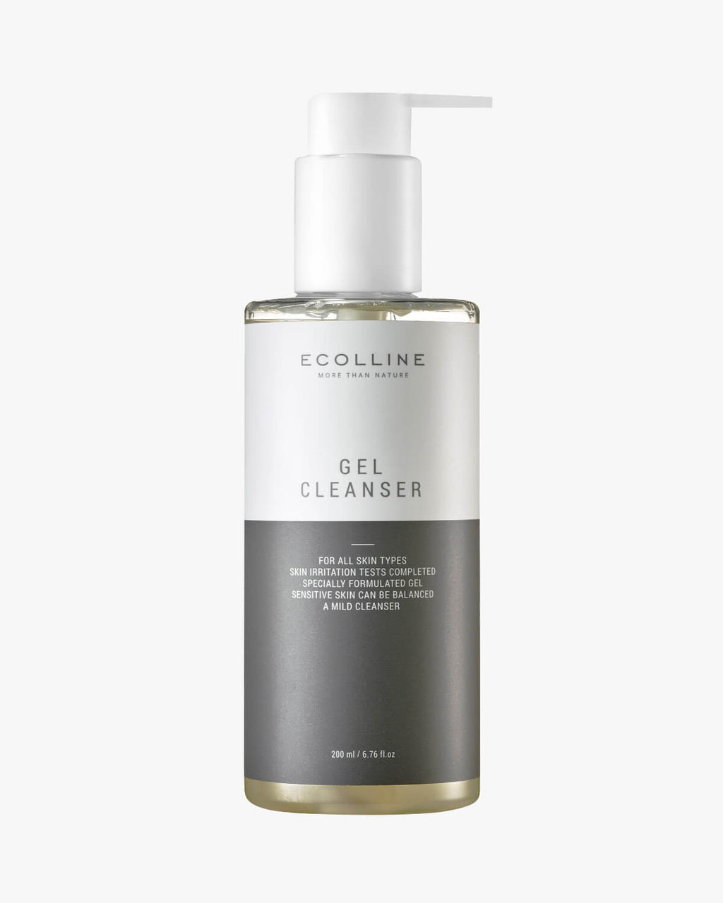 Ecolline Gel Cleanser