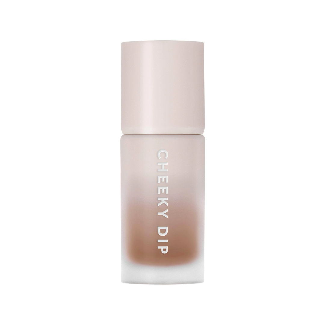 W7 Cheeky Dip Liquid Bronzer Fierce