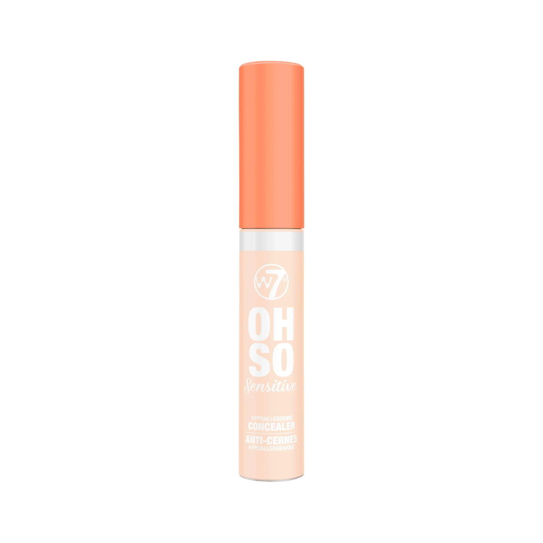 W7 Oh So Sensitive Concealer Fair Cool 1
