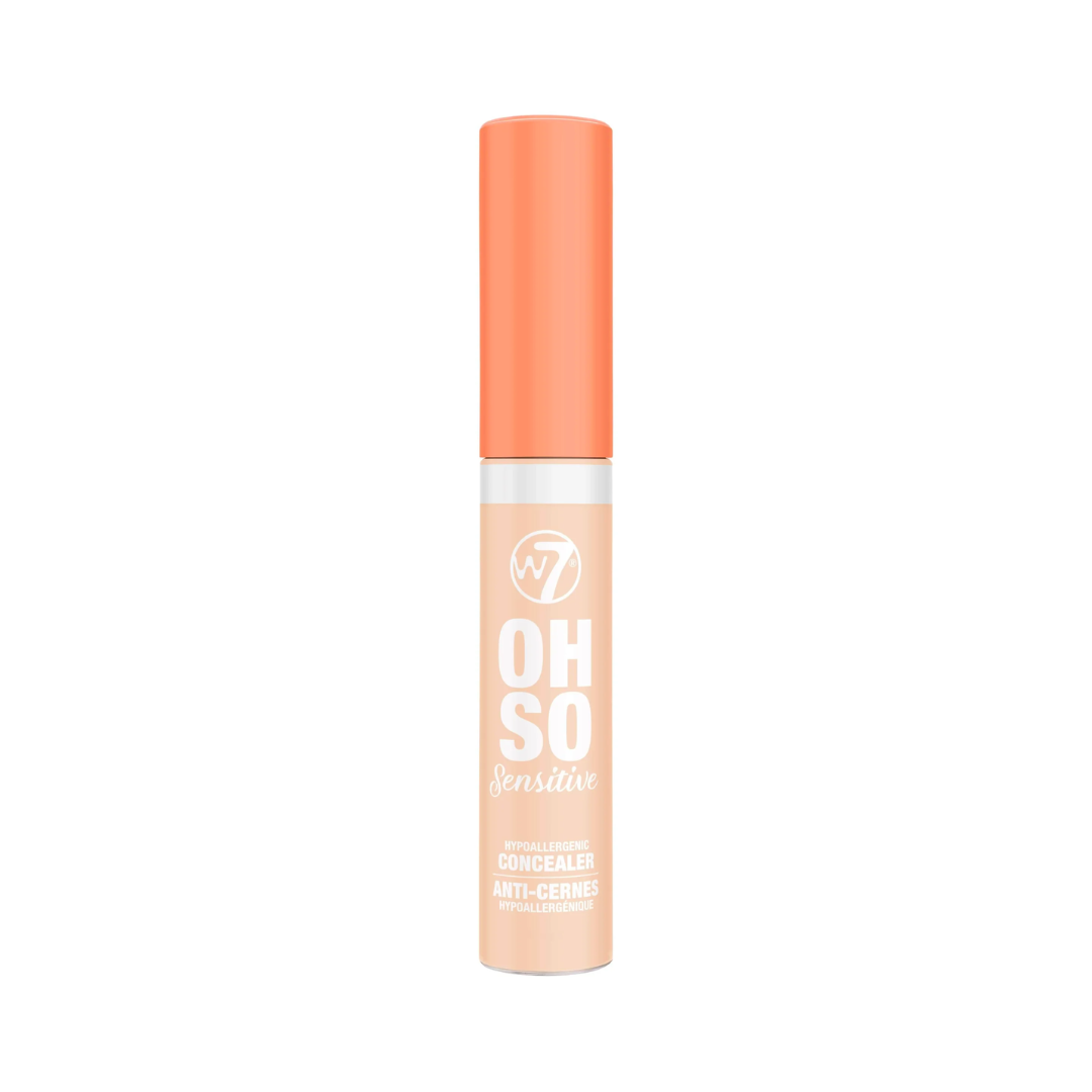 W7 Oh So Sensitive Concealer Light Warm 5