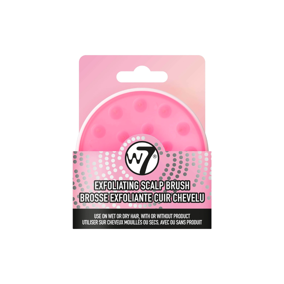 W7 Exfoliating Scalp Brush