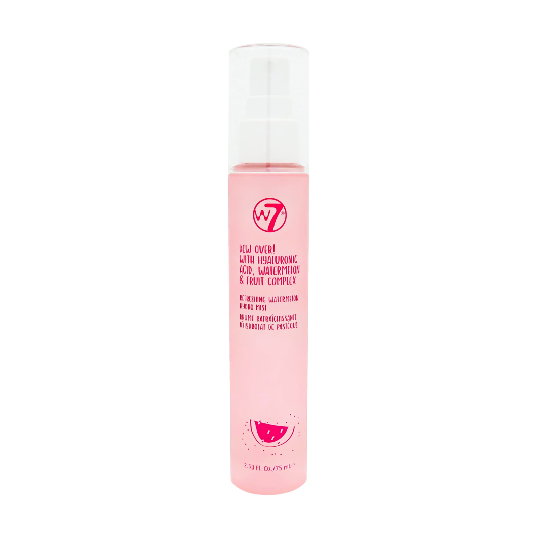 W7 Dew Over! Refreshing Watermelon Hydro Mist