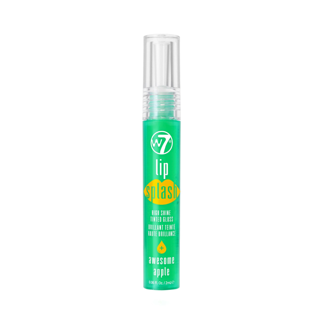 W7 Lip Splash Lip Gloss Awesome Apple