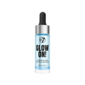W7 Glow On Highlighter Drops Clear Cut