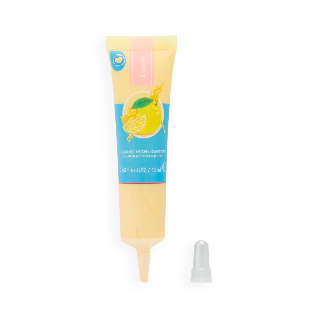 I Heart Revolution Lemon Fizz Highlighter
