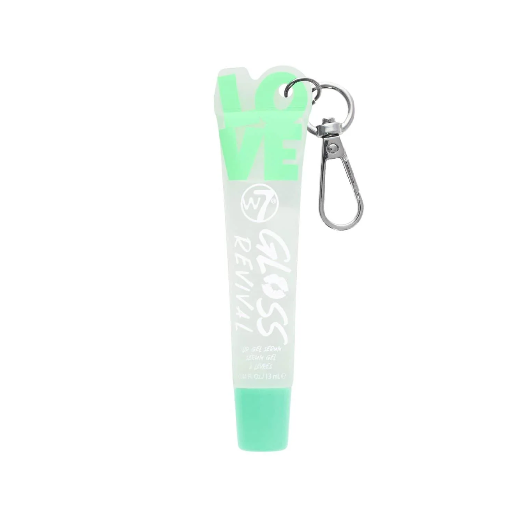 W7 Pout Revival Lip Gel Serum Glass Kiss