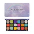 Revolution Halloween Rainbow Shadow Palette