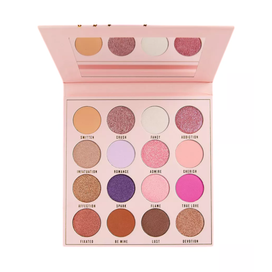 Revolution Makeup Obsession Eyeshadow Palette Day Dreamer