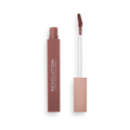 TESTER Revolution IRL Whipped Lip Creme Caramel Syrup