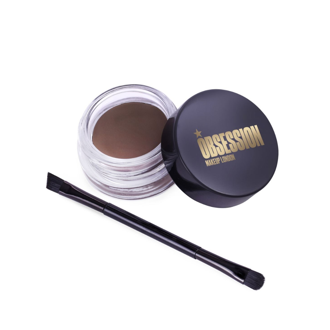 Revolution Makeup Obsession Brow Pomade Medium Brown