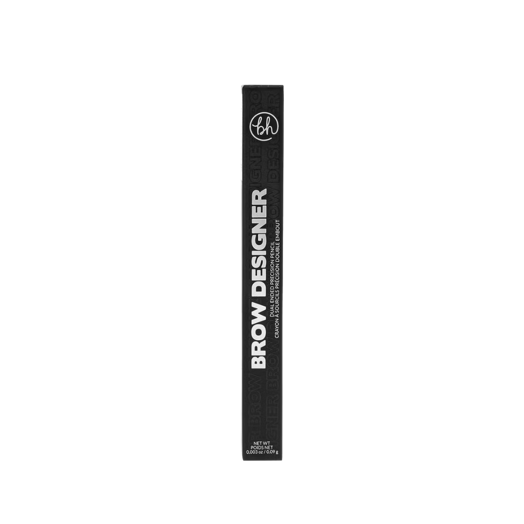 Bh Brow Designer Dual Ended Precision Brow Pencil Light Blonde