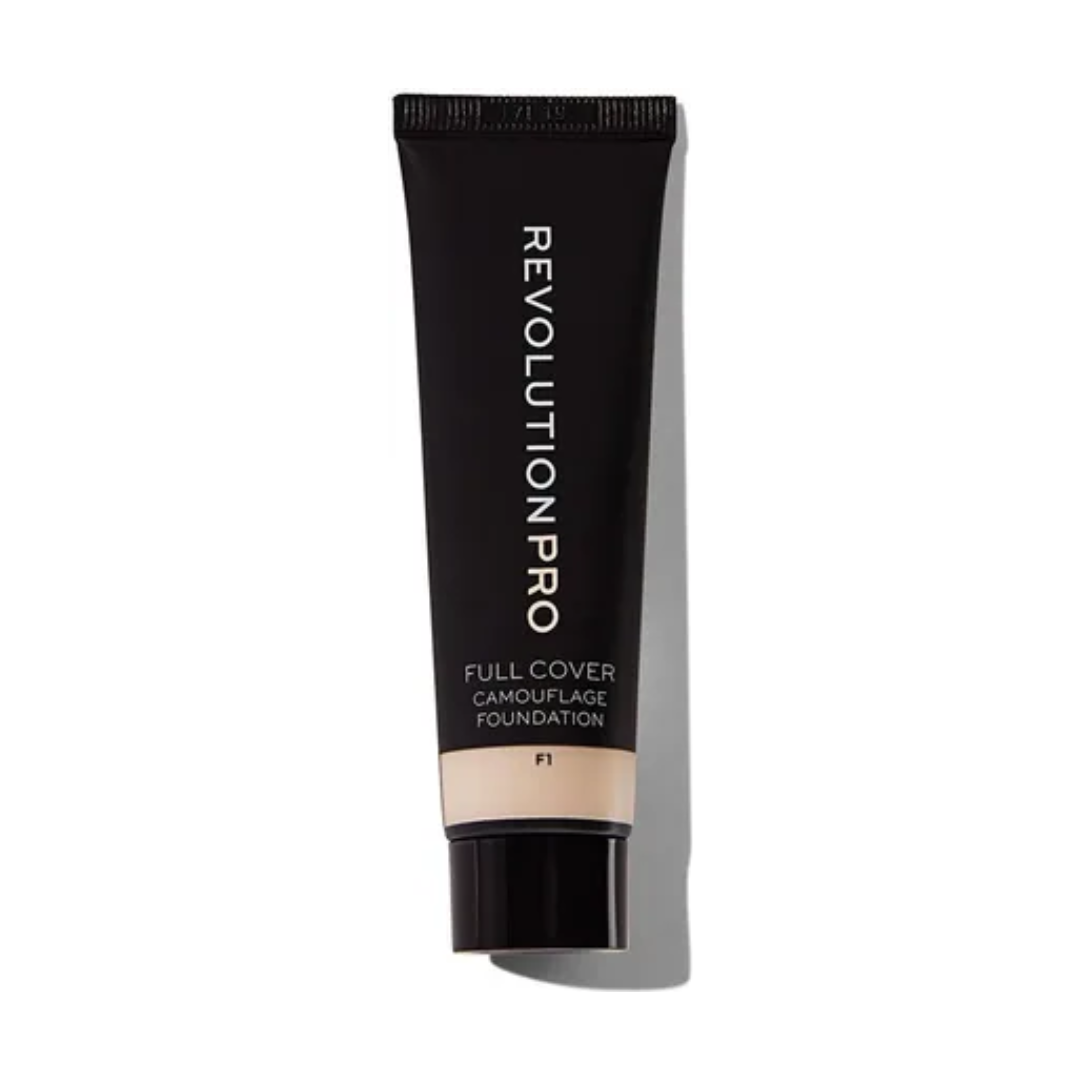 Revolution Pro Full Cover Camo Foundation F1