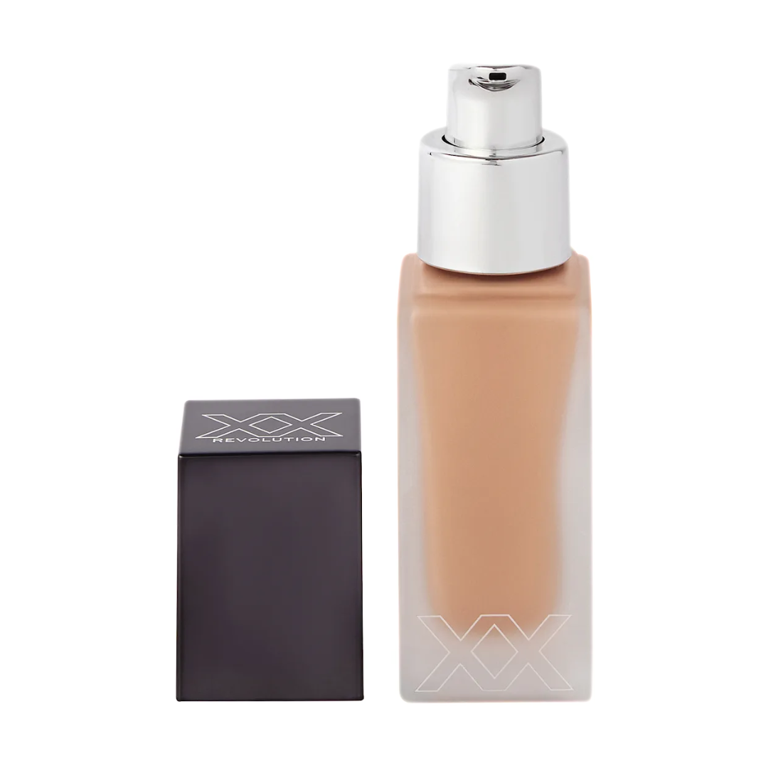 Revolution XX Liquid Skin Fauxxdation Foundation FX9