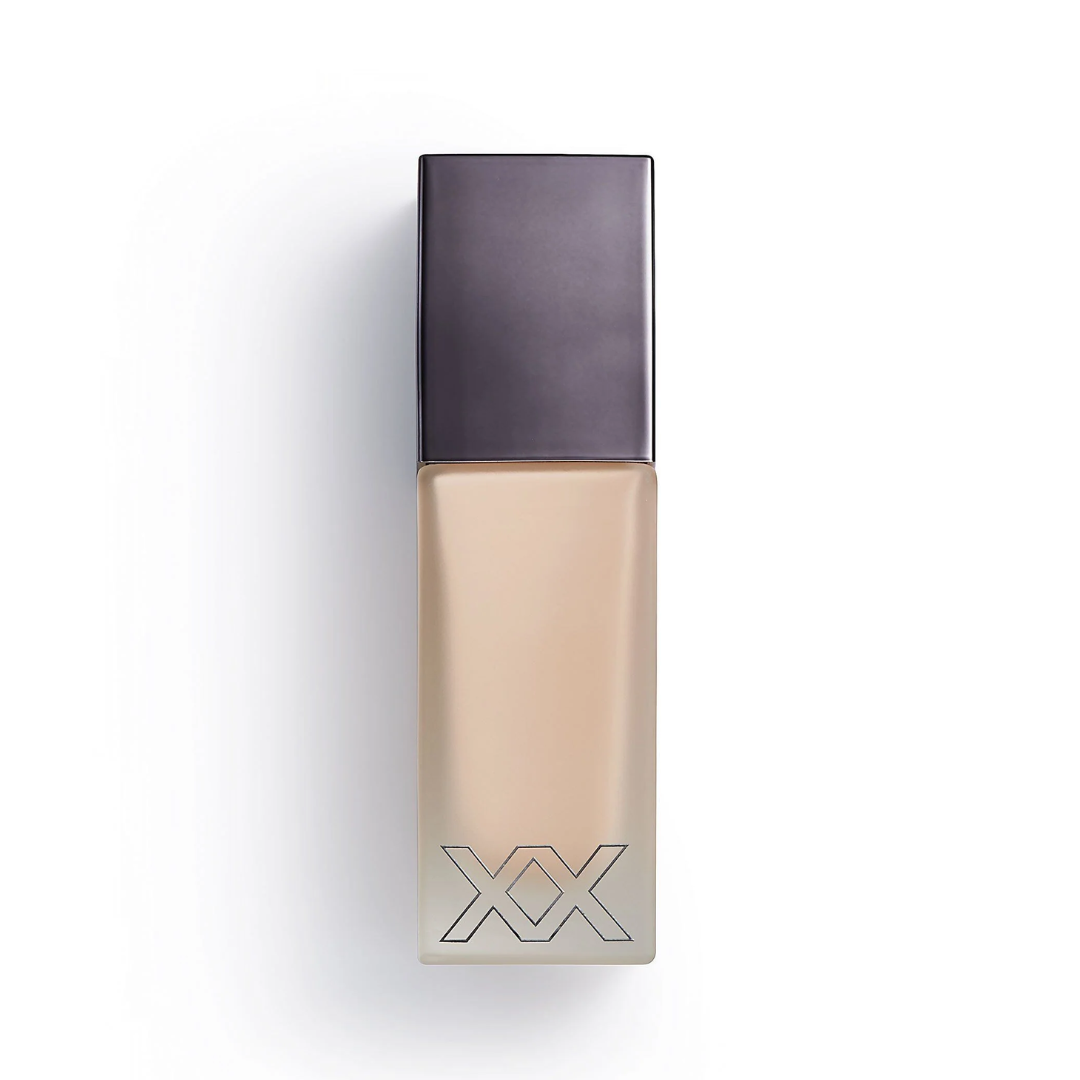 Revolution XX Liquid Skin Fauxxdation Foundation FX3.5