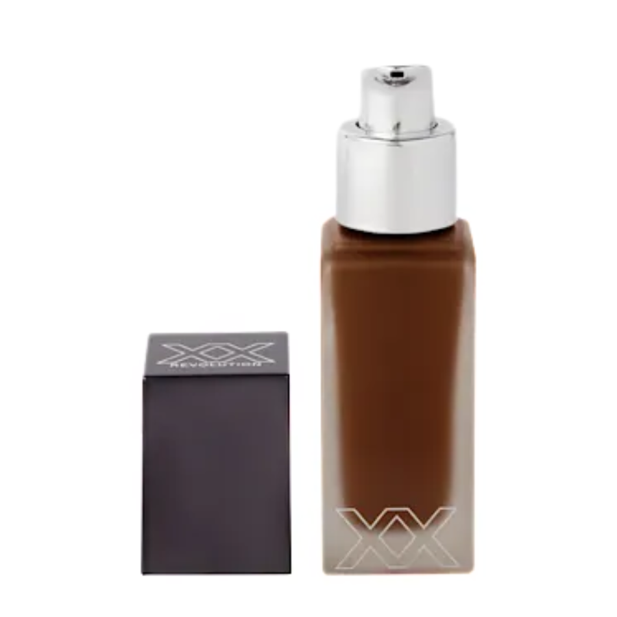 Revolution XX Liquid Skin Fauxxdation Foundation FX20