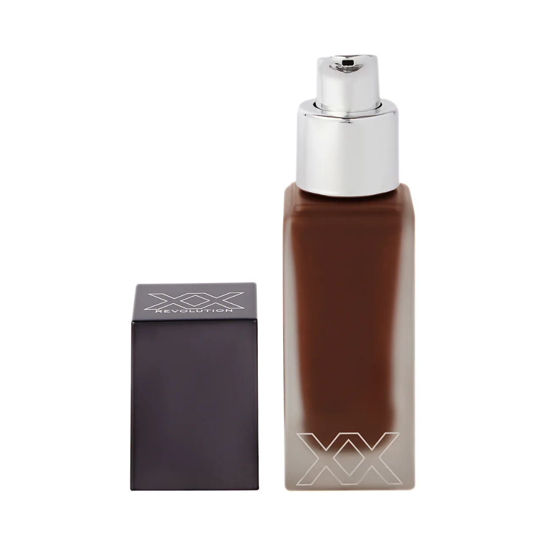 Revolution XX Liquid Skin Fauxxdation Foundation FX18