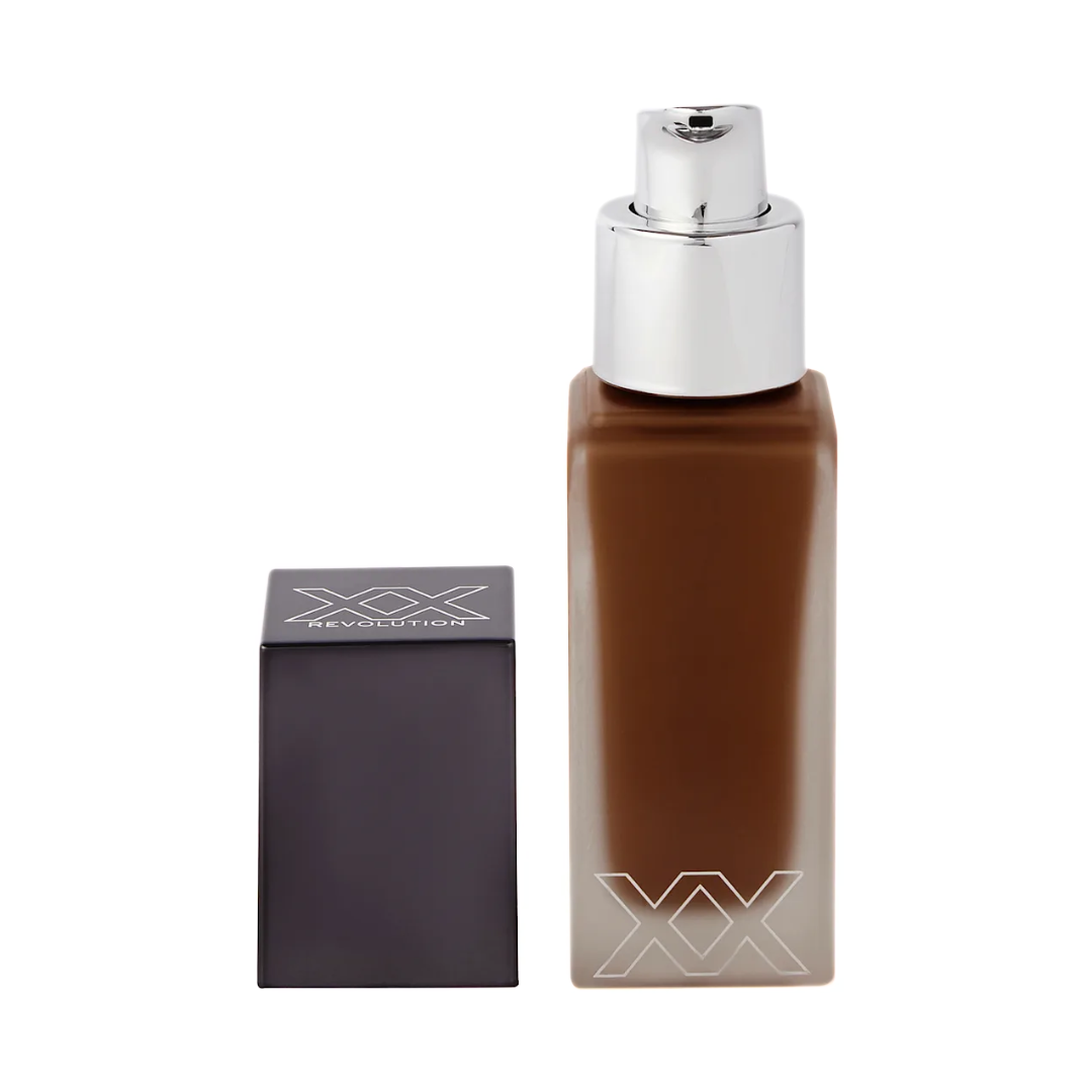 Revolution XX Liquid Skin Fauxxdation Foundation FX16.7