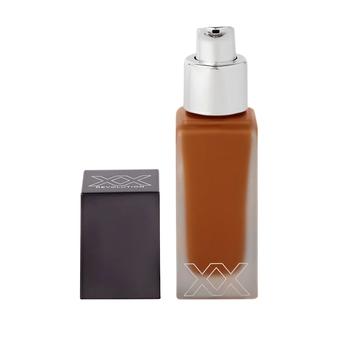 Revolution XX Liquid Skin Fauxxdation Foundation FX14.5