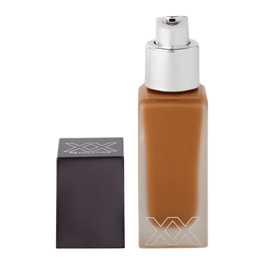 Revolution XX Liquid Skin Fauxxdation Foundation FX12.5