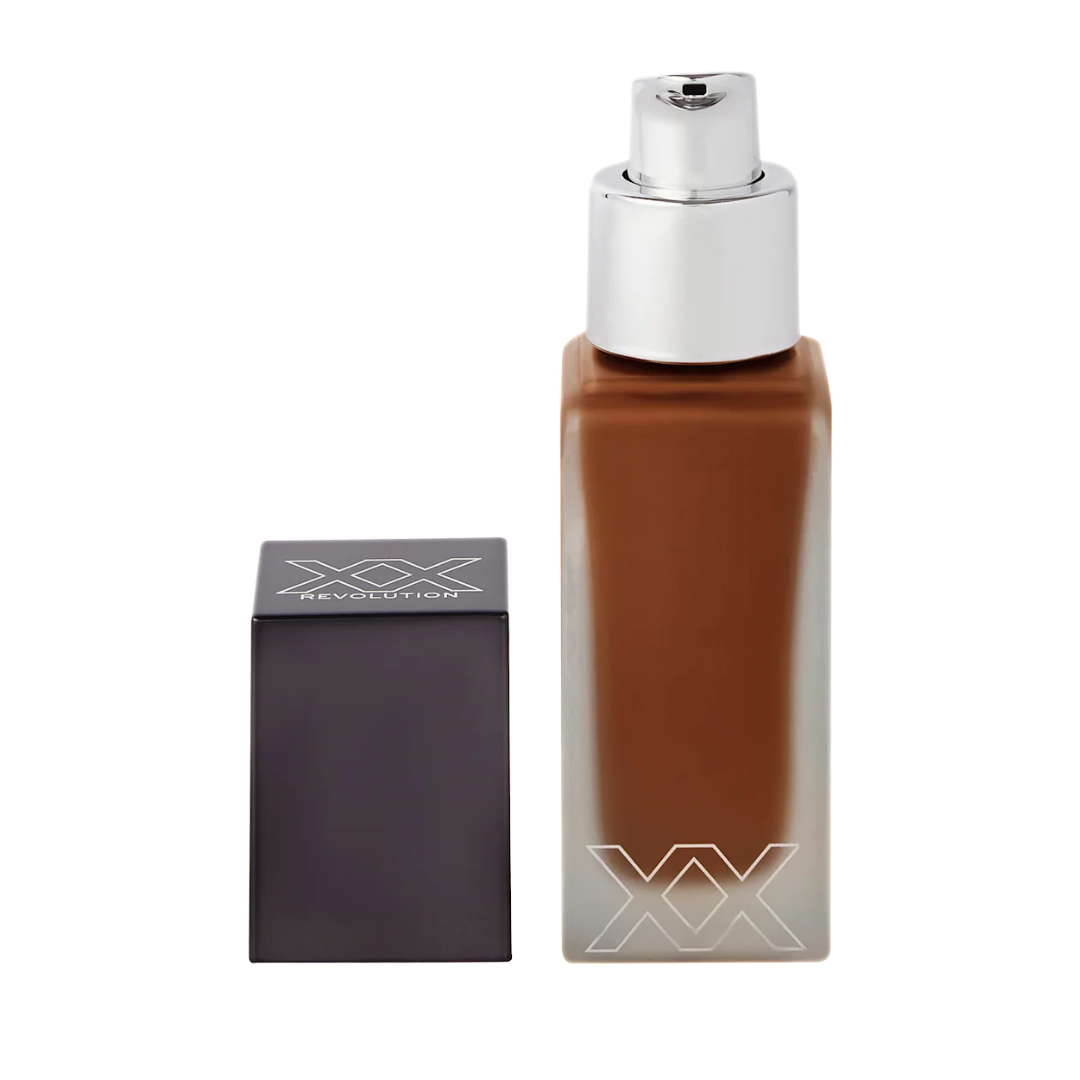 Revolution XX Liquid Skin Fauxxdation Foundation FX16.5