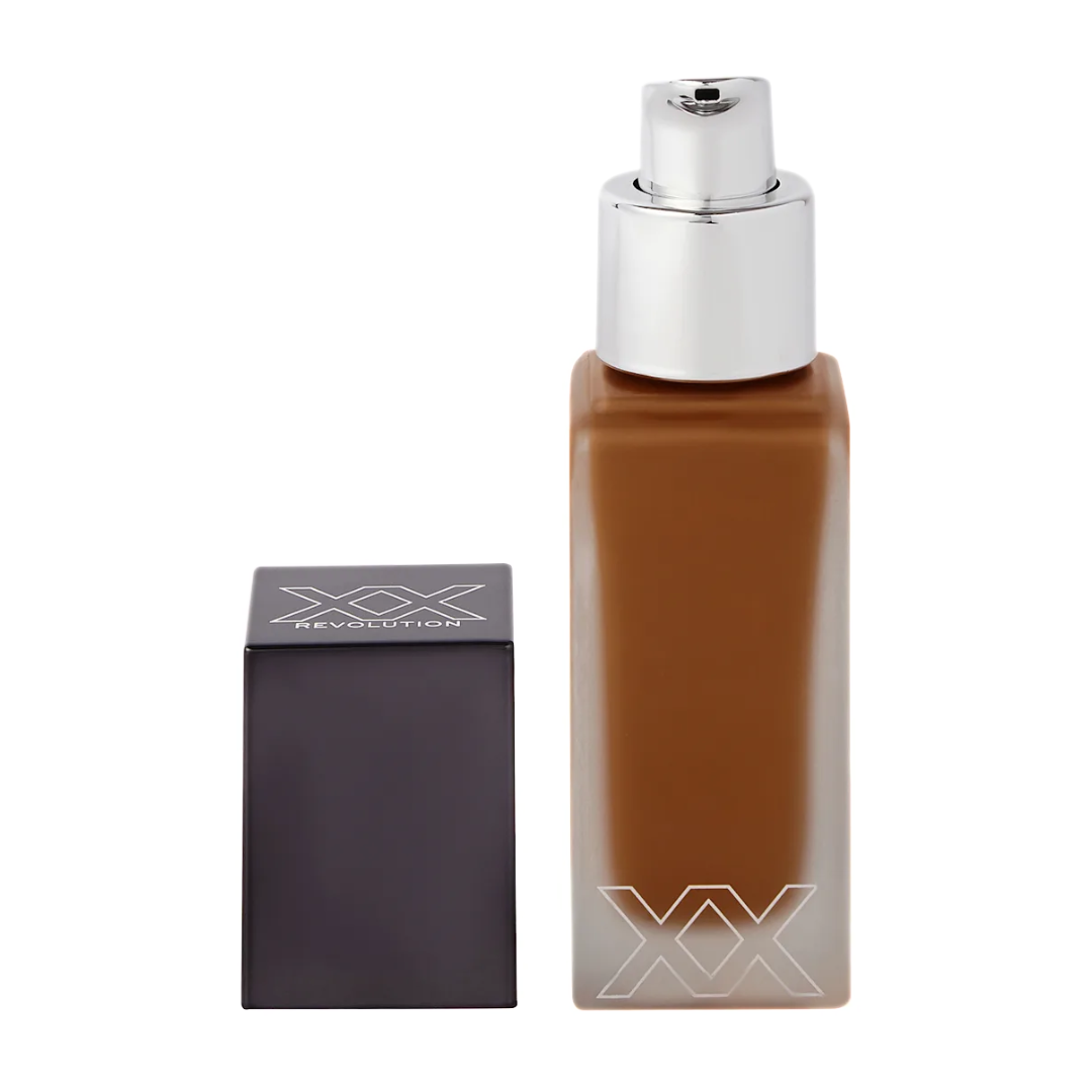 Revolution XX Liquid Skin Fauxxdation Foundation FX14