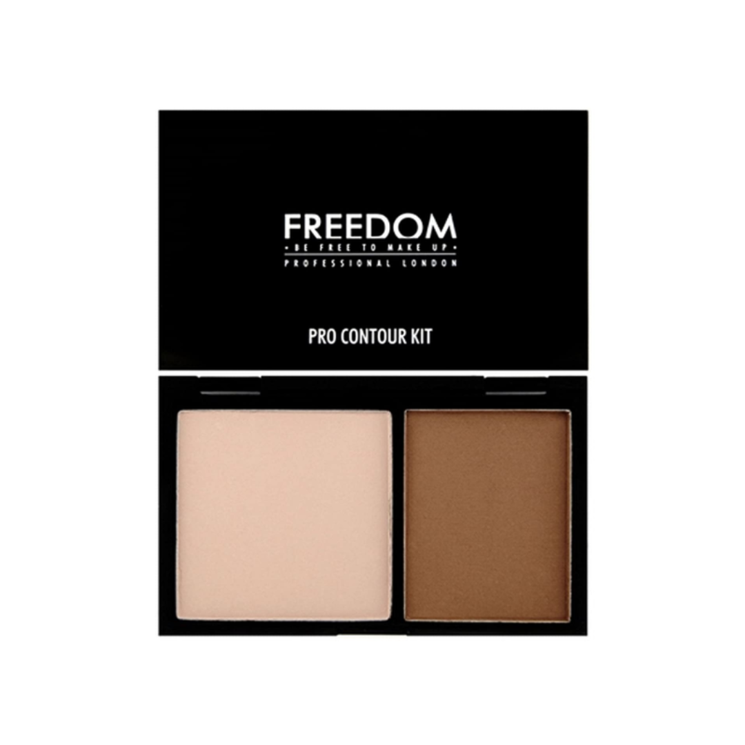 Revolution Freedom Pro Contour Kit Medium 01