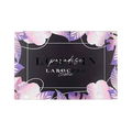 LaRoc Pro x Saski Eyeshadow Palette Lost In Paradise