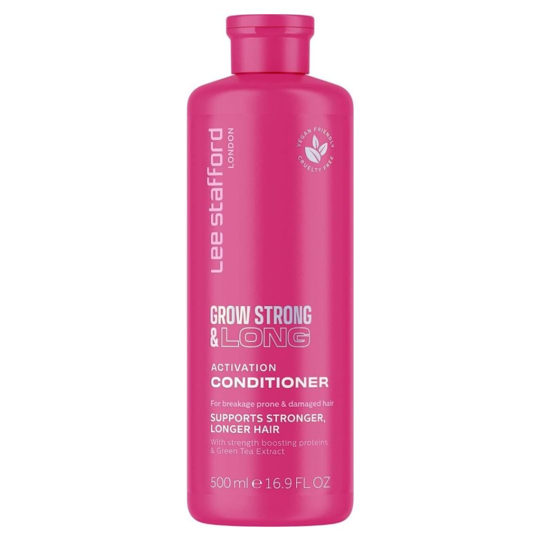 Lee Stafford Grow Long & Strong Activiation Conditioner 500ml