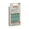 Kiss Gel Fantasy Nails Long Length 79956 Blue