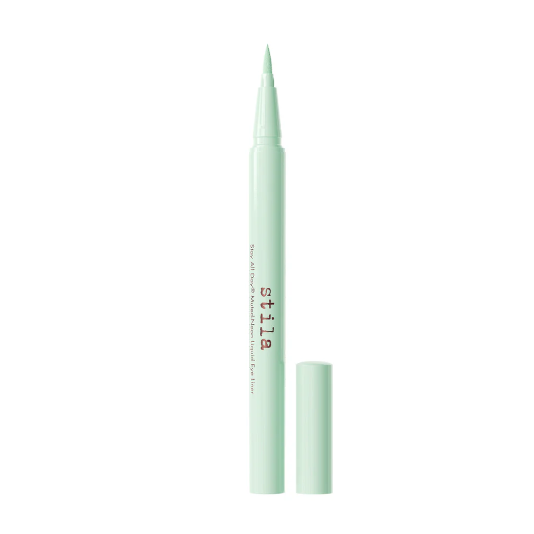 Stila Stay All Day Muted Neon Liquid Eyeliner Hint Of Mint