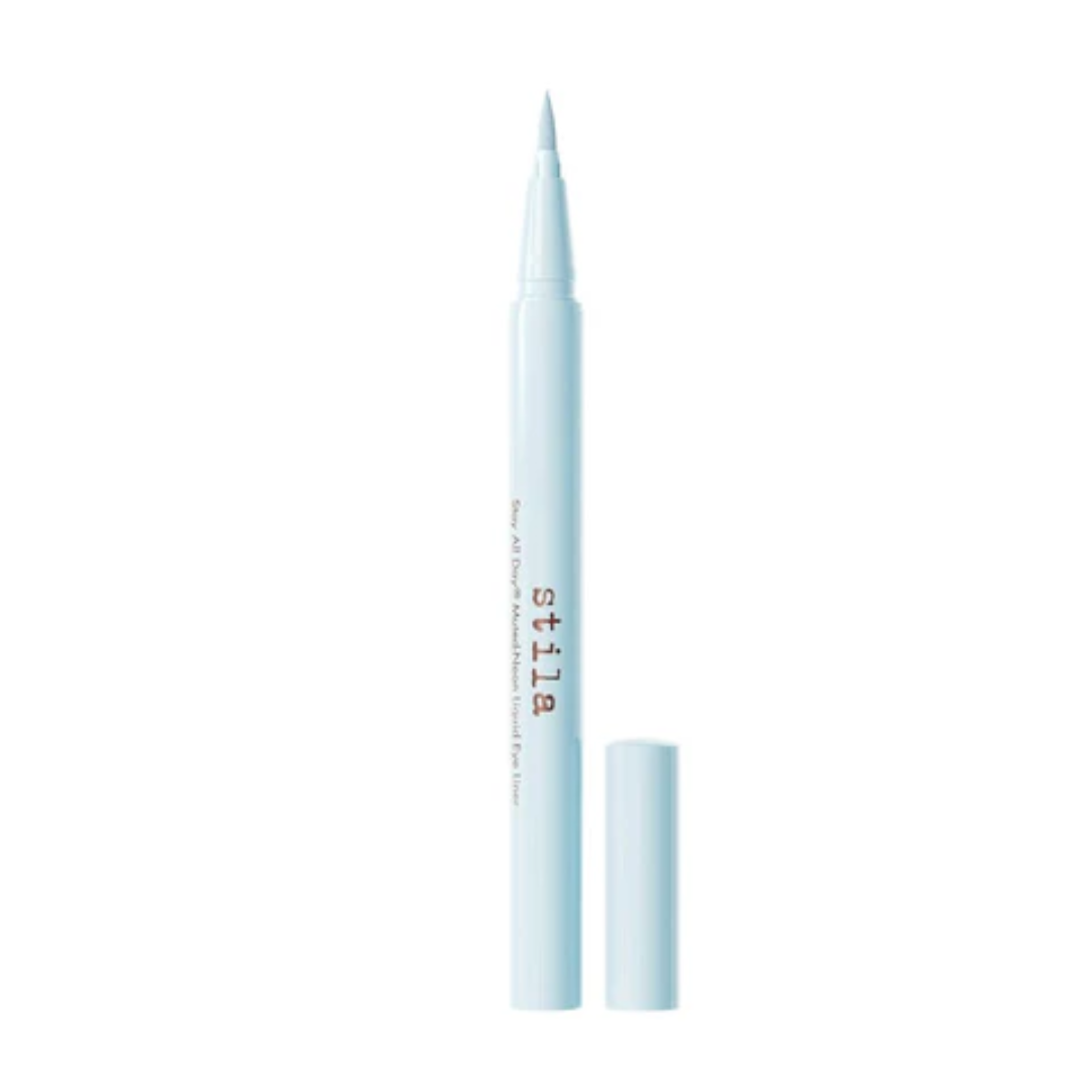 Stila Stay All Day Muted Neon Liquid Eyeliner Blue Skies