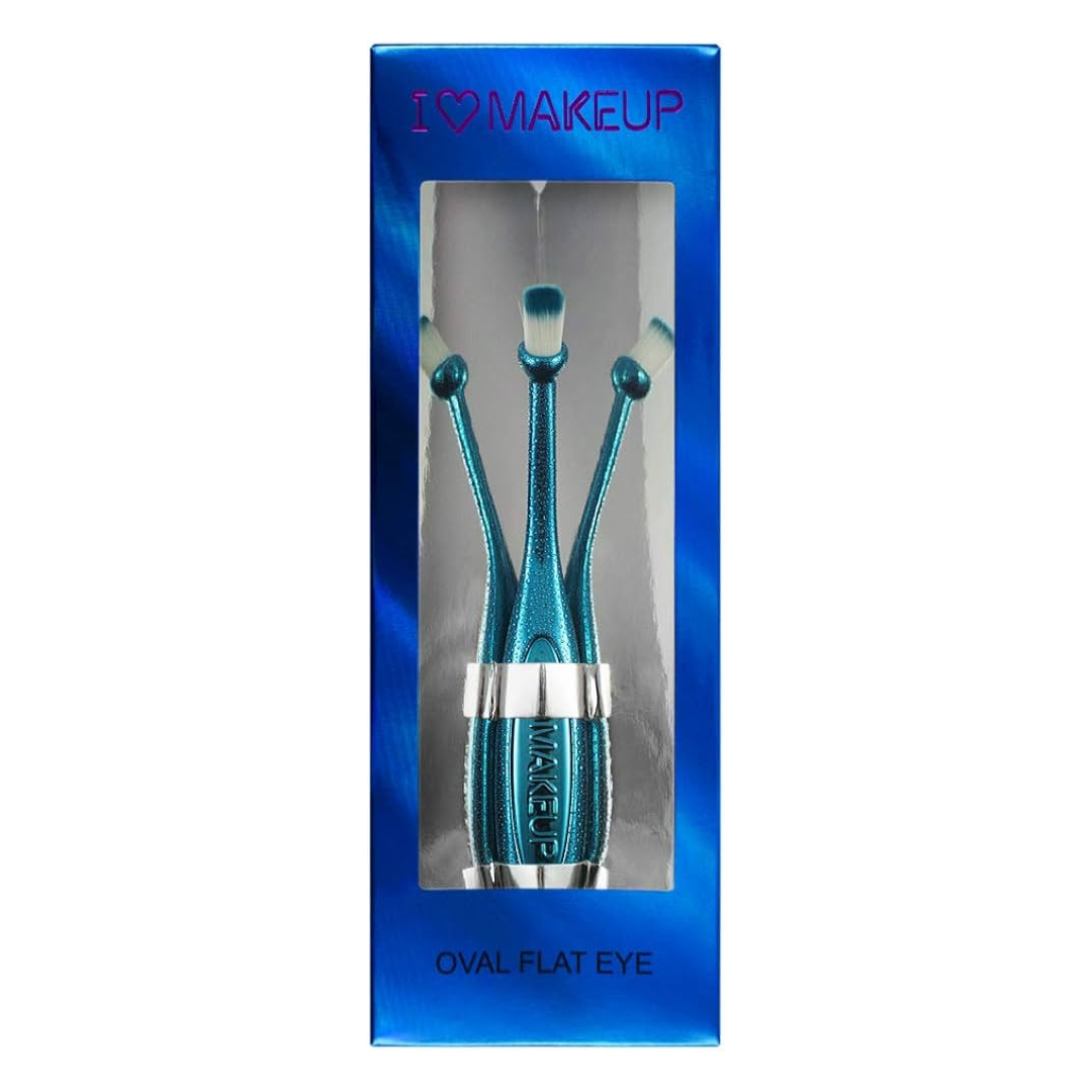 Revolution Oval Flat Eye Brush