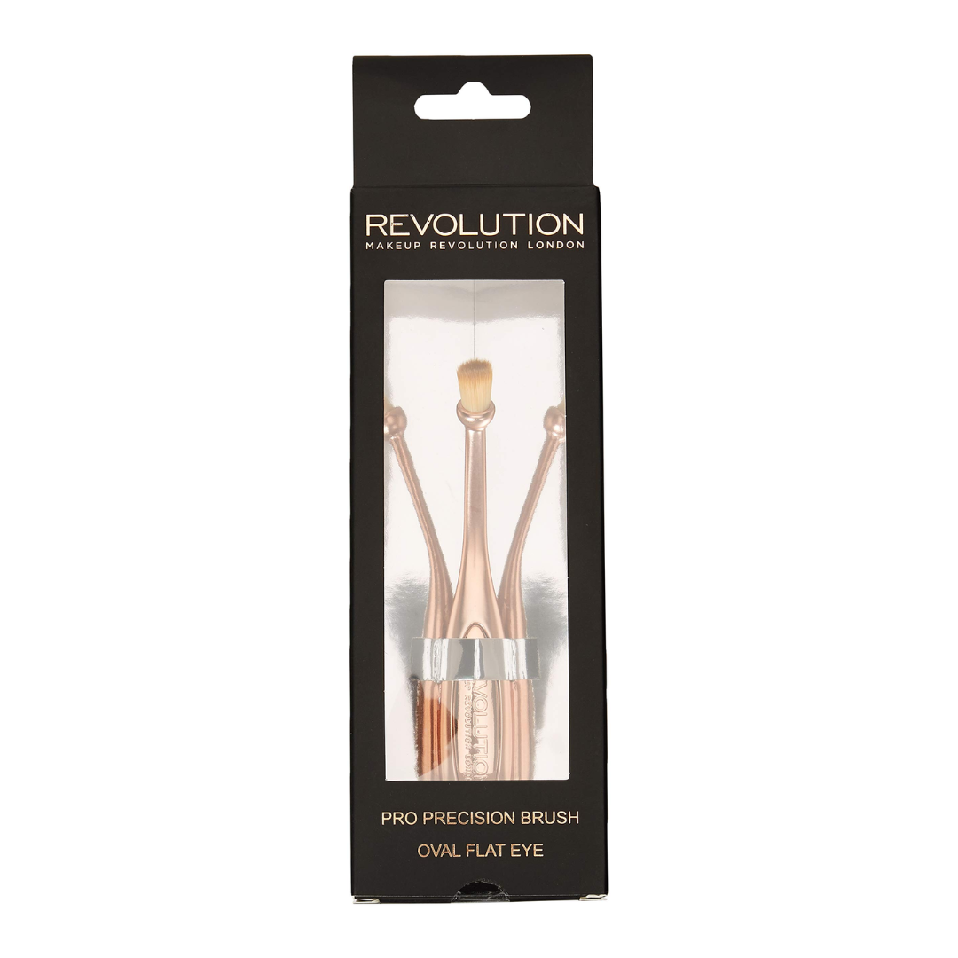 Revolution Pro Precision Brush Oval Flat Eye