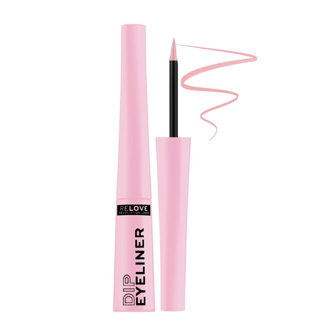 Revolution Dip Eyeliner Pink