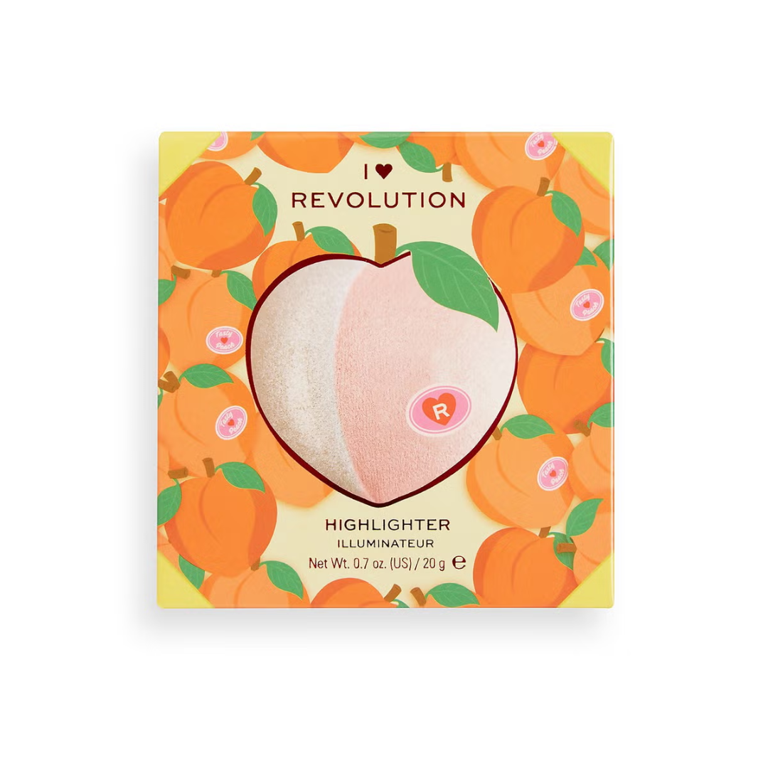 Revolution Tasty Peach Highlighter