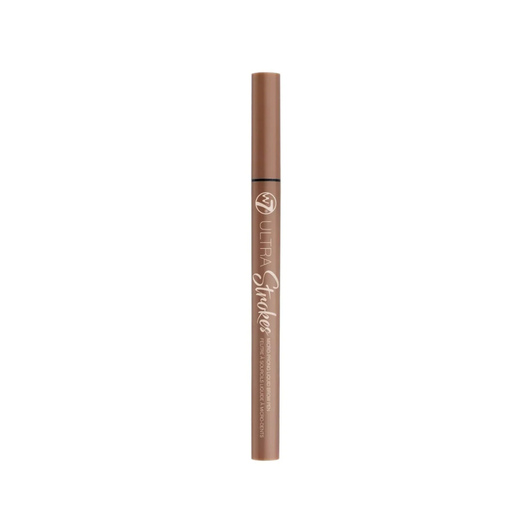 W7 Ultra Strokes Micro Prong Liquid Brow Pen Blonde