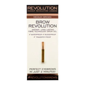 Revolution Long Lasting Brow Gel Medium Brown