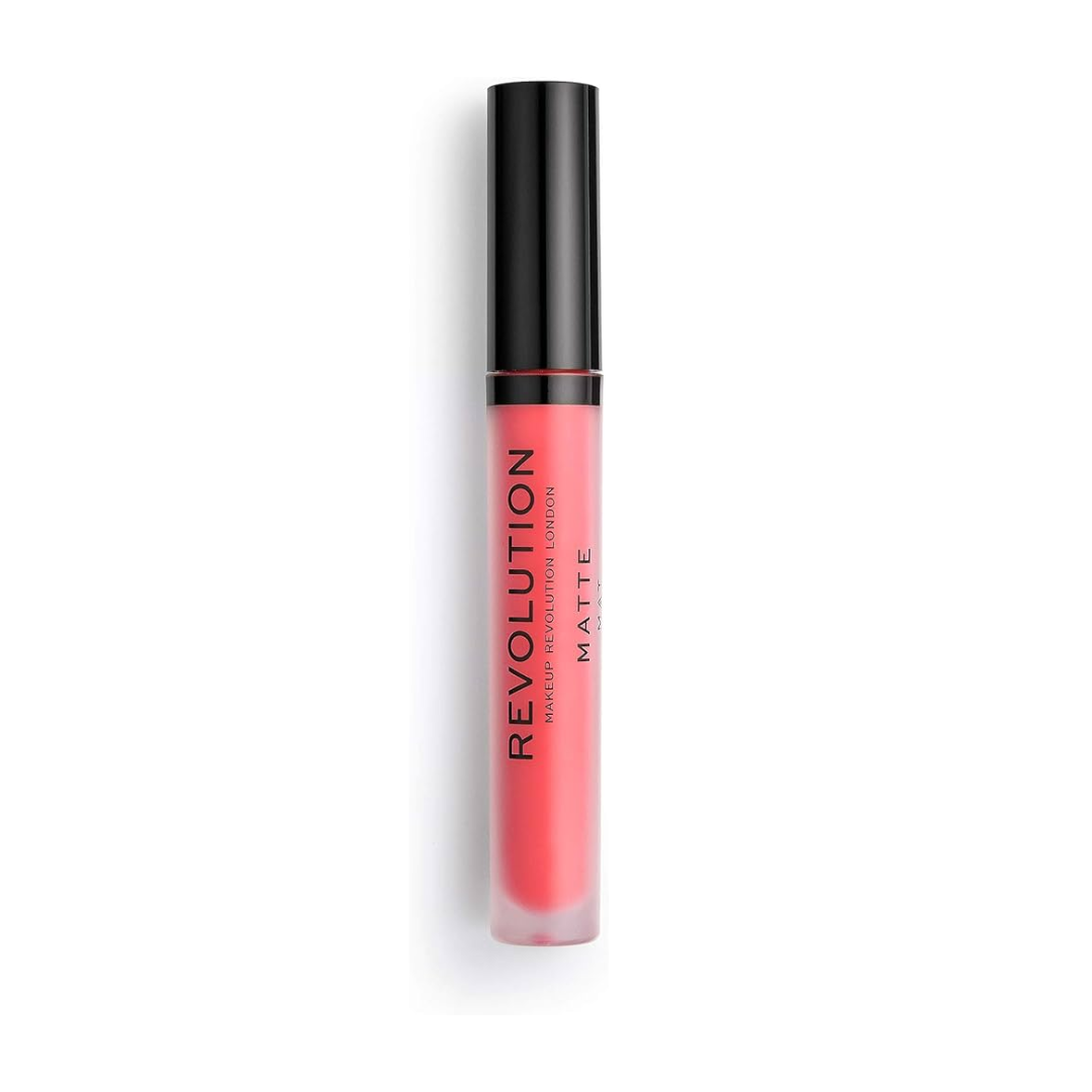 TESTER Revolution Matte Lipstick Decadence 130